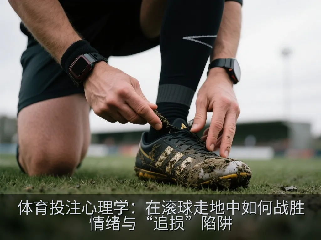 体育投注心理学：在滚球走地中如何战胜情绪与“追损”陷阱