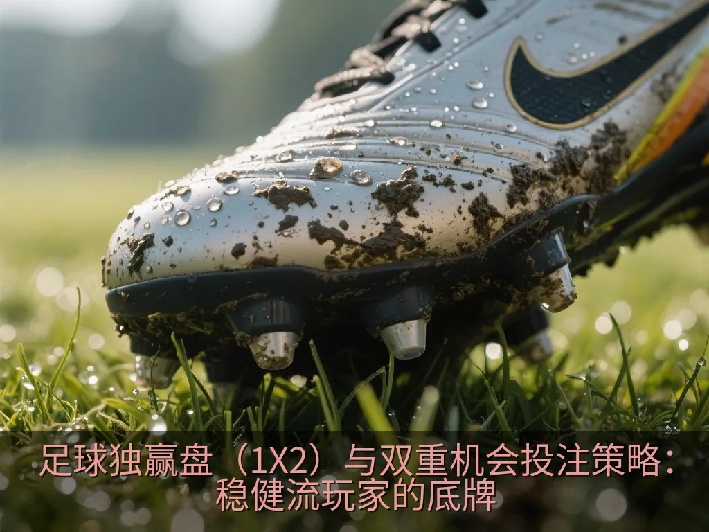 足球独赢盘（1X2）与双重机会投注策略：稳健流玩家的底牌